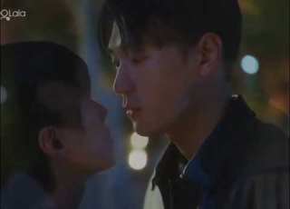 SangWoo JaeYoung Kiss Ep 8 BL