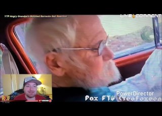 YTP Angry Grandpa S Botched Barracko Bell Reaction