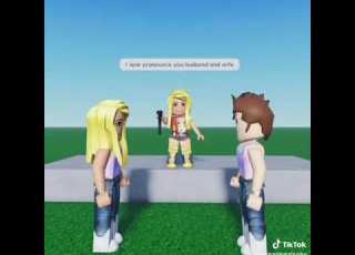 ROBLOX WHO SAID THAT HE CHEATED ON YOU