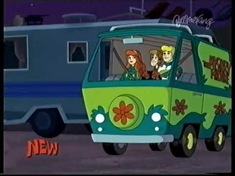 Boomerang UK Brief Continuity September October 2005