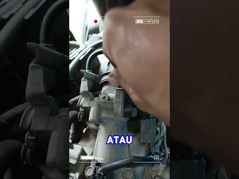 Honda Beat FI Air Settings Are Not Working