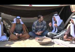 برومو الفيلم الوثائقي قبائل رحلة الى شبه جزيرة سيناء