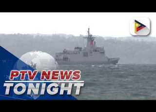 BRP Miguel Malvar BRP Gabriela Silang Sail To Hawaii For RIMPAC 2026