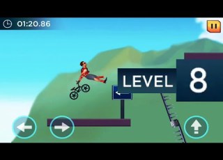 Crazy Wheels Level 8 Walkthrough Playthrough Video