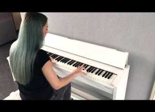  Yann Tiersen Comptine D Un Autre été LARGE VERSION Amelie Soundtrack Piano Cover