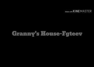  Fgteev Granny S House Lyrics