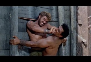 Hercules Samson And Ulysses