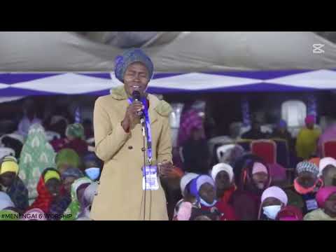 NIMEKUKIMBILIA EWE BWANA MENENGAI 6 WORSHIP KESHA