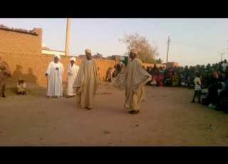 الرفيف لقبيلة التعايشة الجرارحة بغرب السودان
