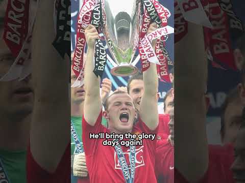 Man Utd Fans Sing NEW Amorim Chant