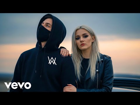 Alan Walker Ava Max Left With Love New Song 2026 Alan Walker Ava Max Left With Love New Song 2026