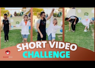 Jumping Challenge ShowBox چالێنجی بازدان