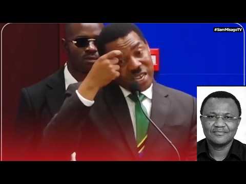 Mwigulu Nchemba Amlilia Lukuvi Amefariki Ghafla Sana Jana Nimeongea Nae Tukapanga Kikao