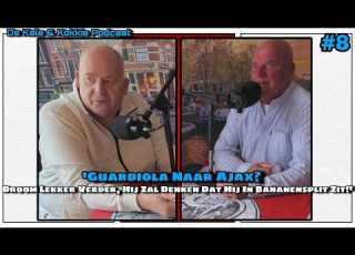 Kale En Kokkie Zijn Klaar Met Dit Ajax Kale Kokkie Podcast 8