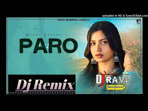 Paro Masoom Sharma New Remix Song 2026