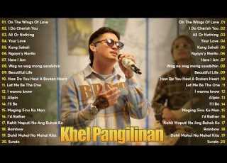 Michael Pangilinan Chill Love Songs 2026 Relaxing Acoustic OPM Playlist For Late Nights