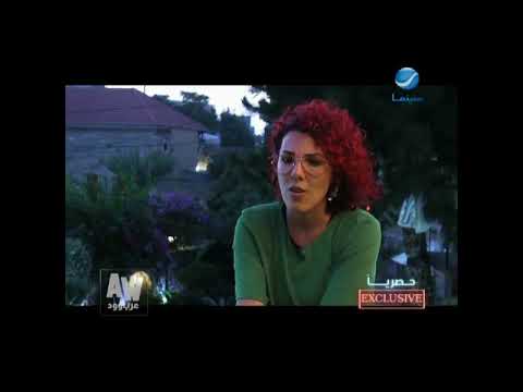 عرب وود L حصري إنجي جمال تكشف خبايا وسبب ظهور كليب الى كل اللي بيحبوني للنجمة إليسا