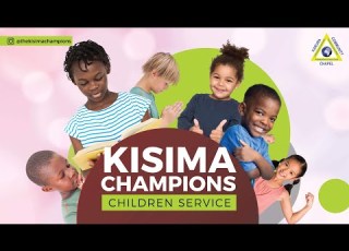  Kisima Champions Service 14th February 2021