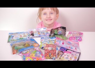 JOUET 10 Pochettes Surprises Studio Bubble Tea Unboxing
