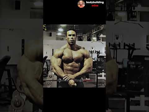 Kevin Levrone Edit Particles Super Slowed