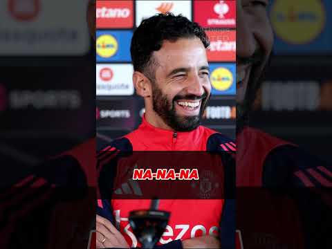 Ruben Amorim Chant Manchesterunited Chant With Lyrics