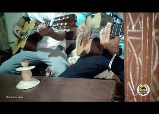  حبك مجنون 7obak Majnon Guitar Song