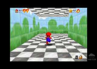  Super Mario 64 Descend