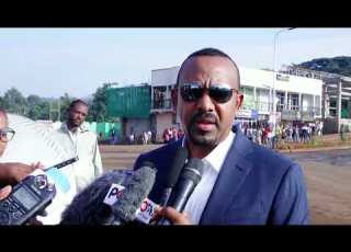 Uummanni Keenya Filannoo Irratti Hirmaachuun Sirna Ijaaruuf Gootummaa Guddaa Argisiiseera Dr Abiy