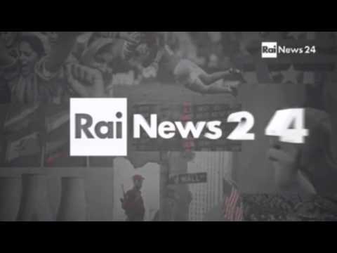 Rai News 24 Ident 2013