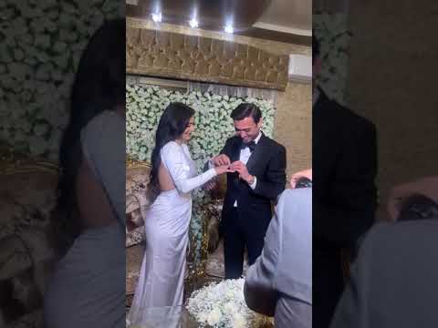 مراسلة قناة الجديد زهراء فردون تحتفل بخطوبتها على الإعلامي أمين ناصر