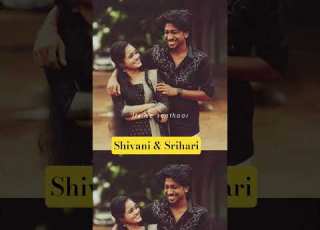 ஷ வ ன ஸ ர ஹர க ம ப ன ஷன ஸ ப ஷல Shivani Srihari Zeetamil Saregamapa