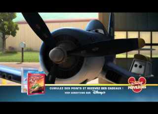 Planes Bande Annonce Le 10 Février En Blu Ray 3D Blu Ray DVD VOD Et Téléchargement Définitif