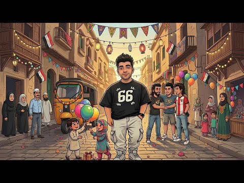 Shiko El Eid Official Video 2026 هنلم عيديه شيكو العيد
