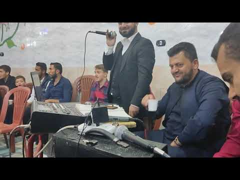 قلبي وطرفي على قتلي قد اتفقنا حفل ديني في مارع