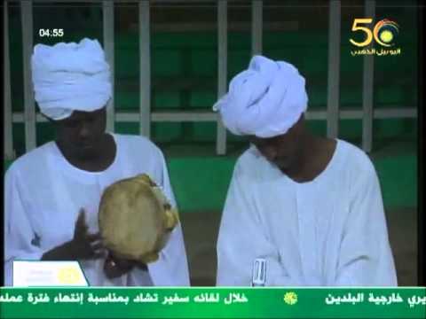 ثنائي أم در نبي الله نور الكون