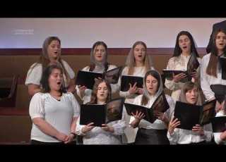 Любий Ісусе будь милосердний Хор