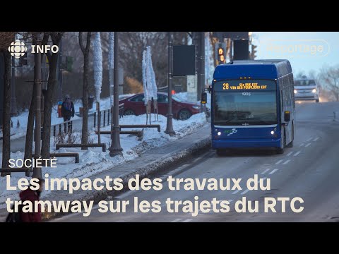 Tramway Construction Projects 75 Of RTC Routes Will Be Affected