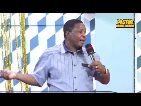 LIVE MITIHANI AMBAYO WAMEPEWA WACHUNGAJI NDANI YA HUDUMA PASTOR MGOGO