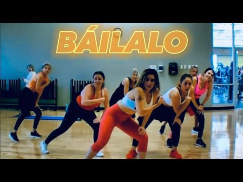 BAILALO By Armando Heidy Zumba Supafly Fitness