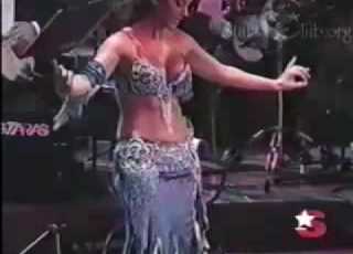 Tanyeli Turkish Belly Dancer
