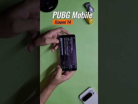 Xiaomi 14 Gaming Test PUBG Shorts Xiaomi14 Pubg Pubgmobile Xiaomi 14 Gaming Test PUBG Shorts Xiaomi14 Pubg Pubgmobile