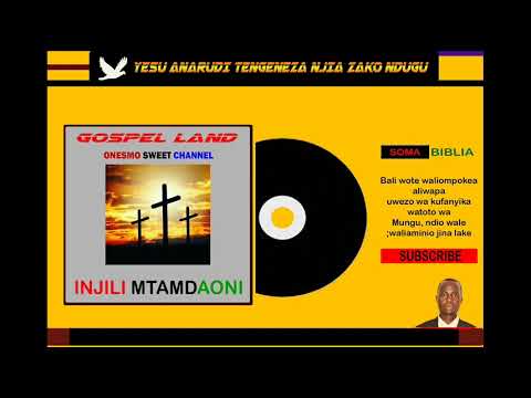 TWALIBALI JINA LAKO BABA WA MBINGUNI NEW NICE MUSIC BEAT GOSPEL LAND ONESMO SWEET CHANNEL OFFICIAL
