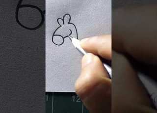  Easy Donkey Drawing