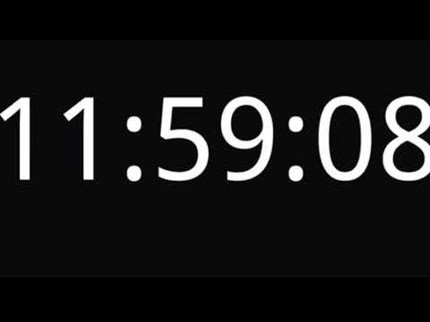 New Day Entry Time 12 Am