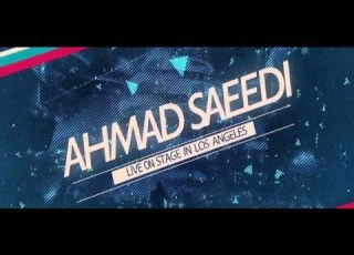 Ahmad Saeedi At The Saban Theatre L A Feb 13