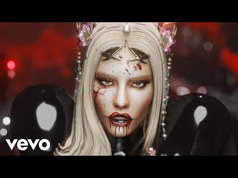 Lady Gaga Bloody Mary Official Music Video