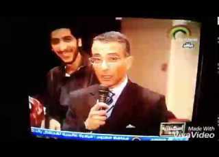  اول لقاء تلفزيوني لعبدالرحمن الدسوقي بعد نجاحه في مسرحية اوعي الكوكب