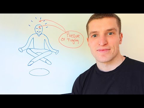 Why You Feel Tingling Or Pressure At Your Third Eye Chakra No It S Not Opening