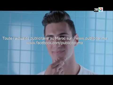 Video Spot Tv Gillette Maroc Novembre 2016 By Www Publicitor Ma