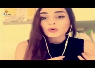 خالي ها ها نونيتا ومصطفى السامرائي تحدي غناء Remas Star